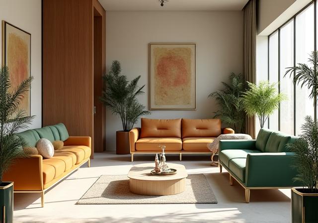 Showroom de muebles personalizados Anole Atelier